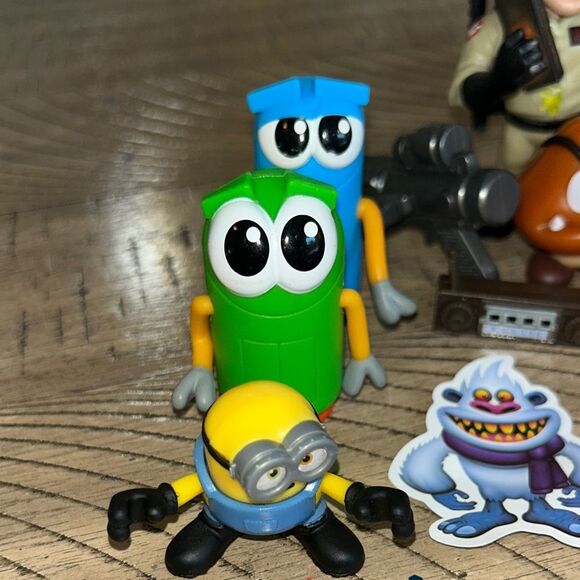 Mash up Mad Fun 🤩 👻 busters power 💥 Rangers 🧌 trolls have fun! - Picture 6 of 17